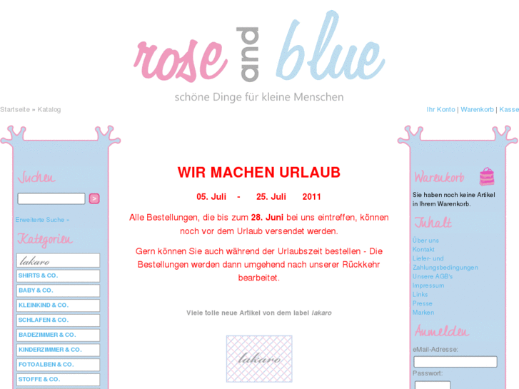 www.roseandblue.com