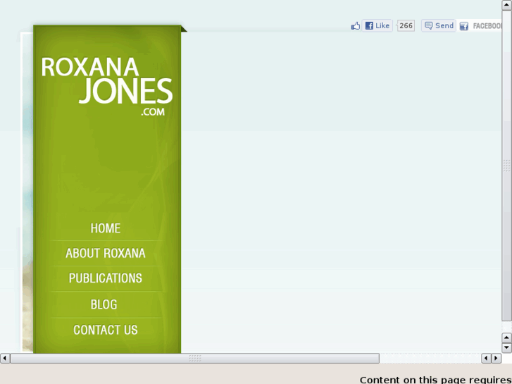 www.roxanajones.com