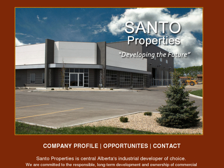 www.santoproperties.ca