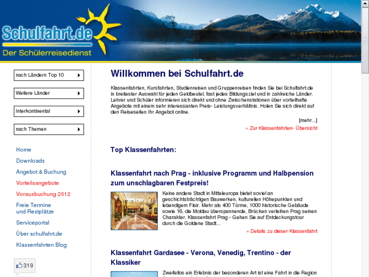 www.schulfahrt.info