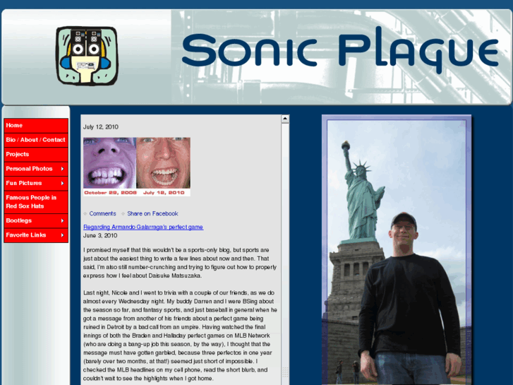 www.sonicplague.com