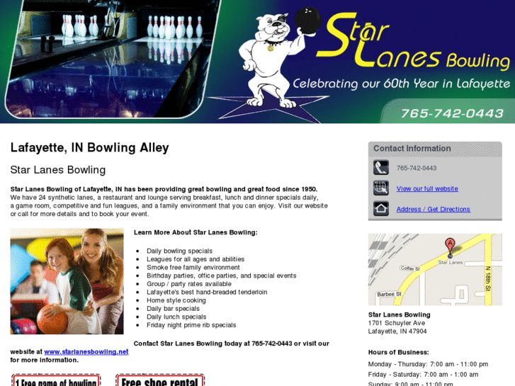 www.starlanesbowlingalleyoops.com