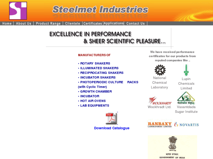 www.steelmetindustries.com