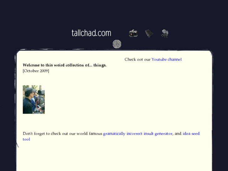 www.tallchad.com