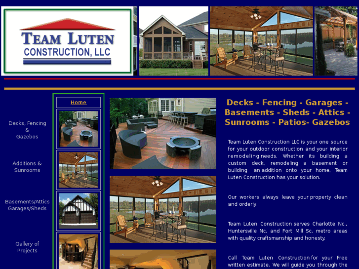 www.teamlutenconstruction.com