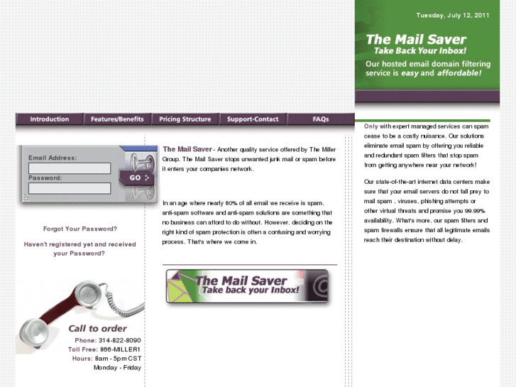 www.themailsaver.com