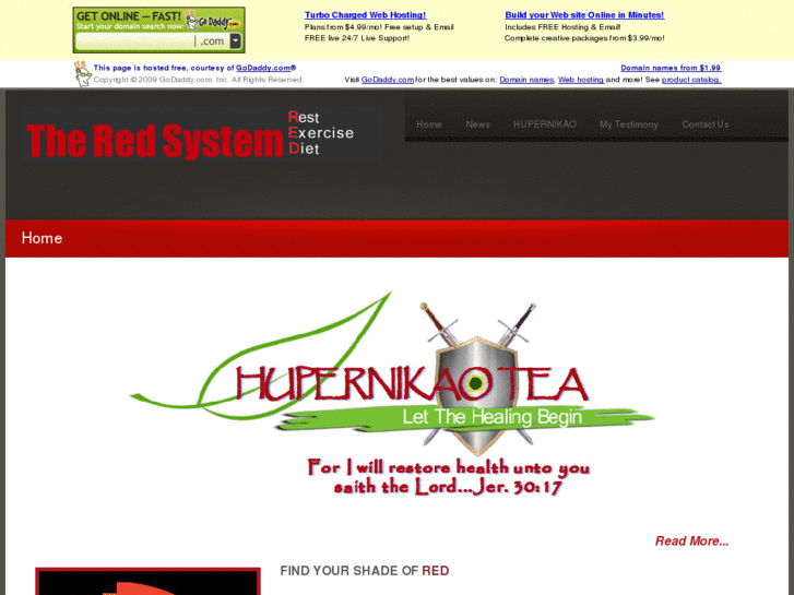 www.theredsystem.com