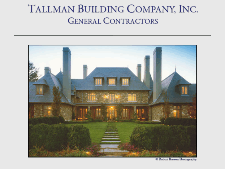 www.thetallmanbuildingcompany.com