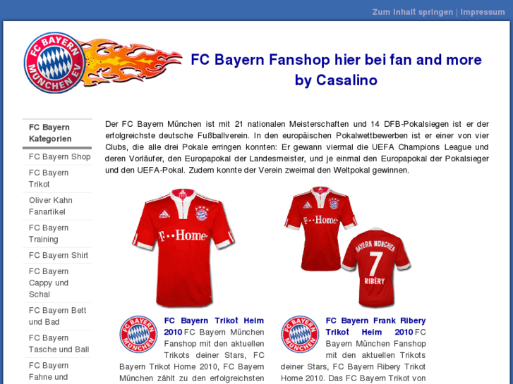 www.trikot-fan-shop-bayern-muenchen.de