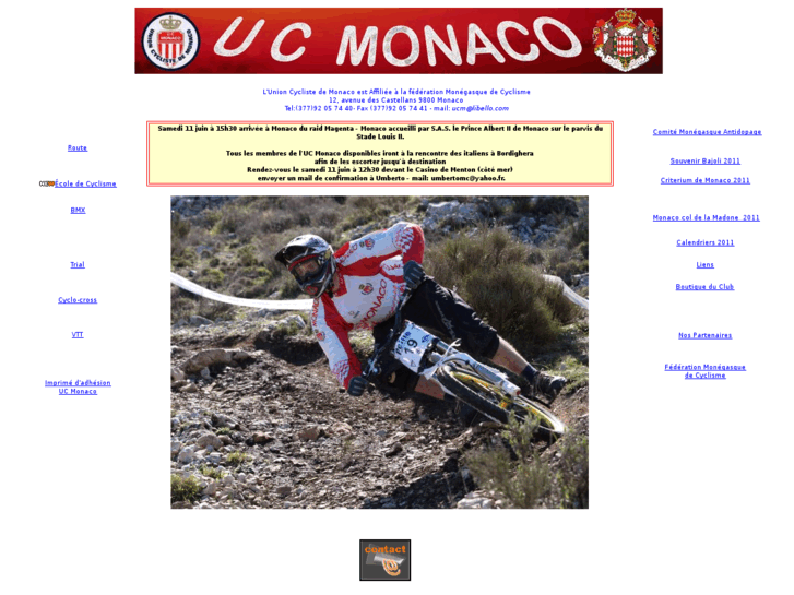 www.ucmonaco.com