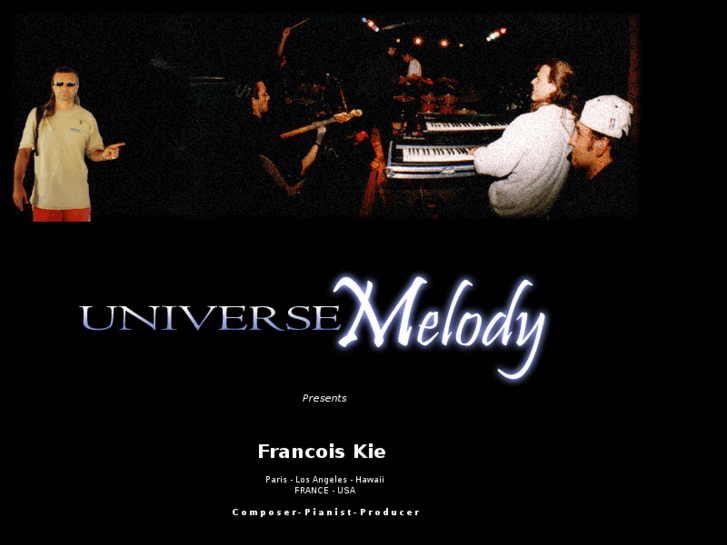 www.universemelody.com