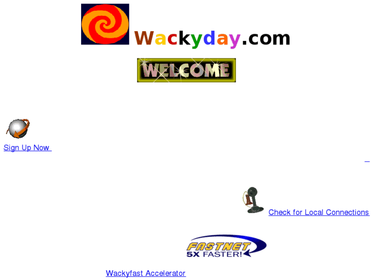 www.wackyday.com