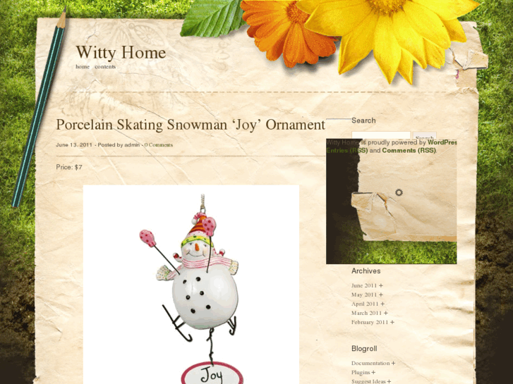 www.wittyhome.com