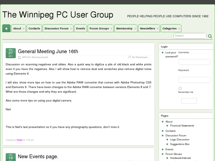www.wpcug.net