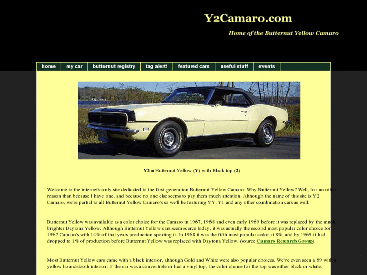 www.y2camaro.com