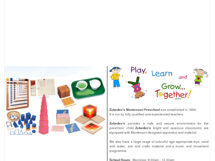 www.zebedeesmontessoripreschool.com