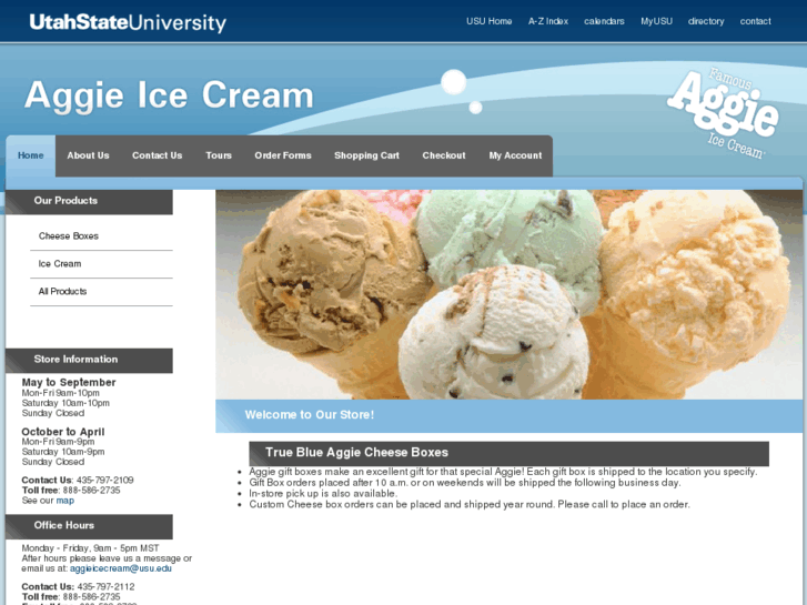 www.aggieicecream.com