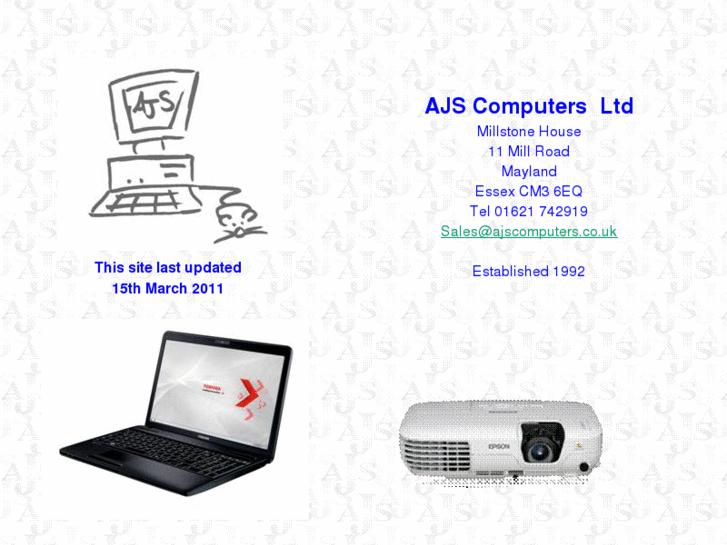 www.ajscomputers.co.uk