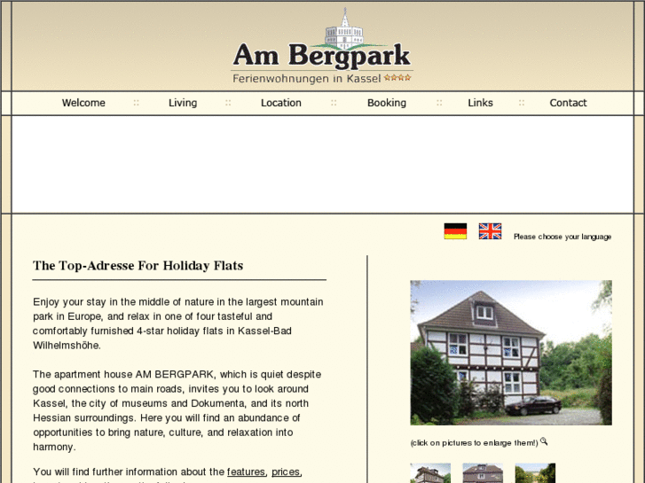 www.ambergpark-ferienwohnung.com