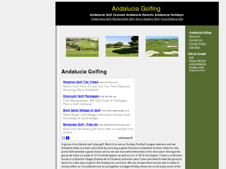 www.andaluciagolfing.com