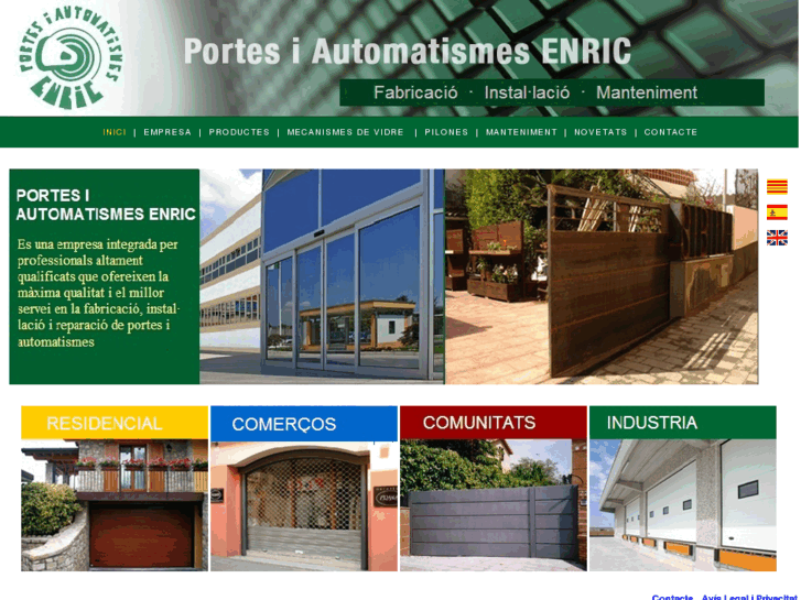 www.automatismesenric.com