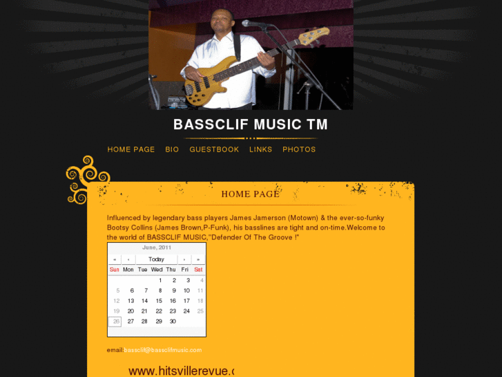 www.bassclifmusic.com