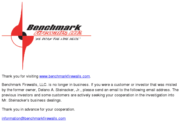 www.benchmarkfirewalls.com