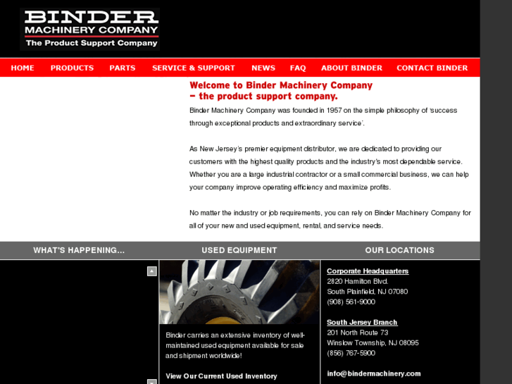 www.bindermachinery.com