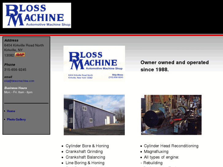 www.blossautomotivemachine.com