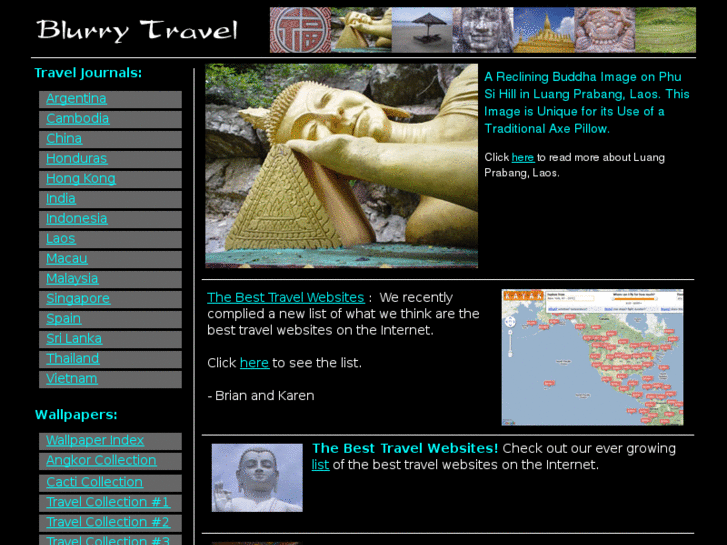 www.blurrytravel.com