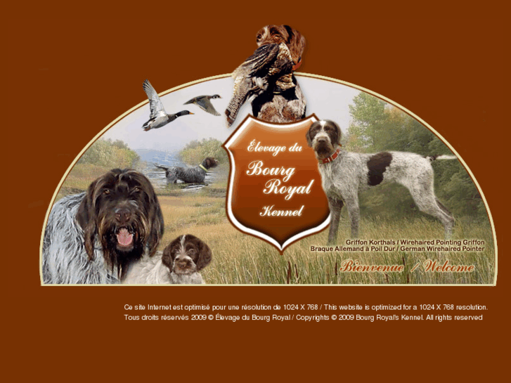 www.bourg-royalkennel.com