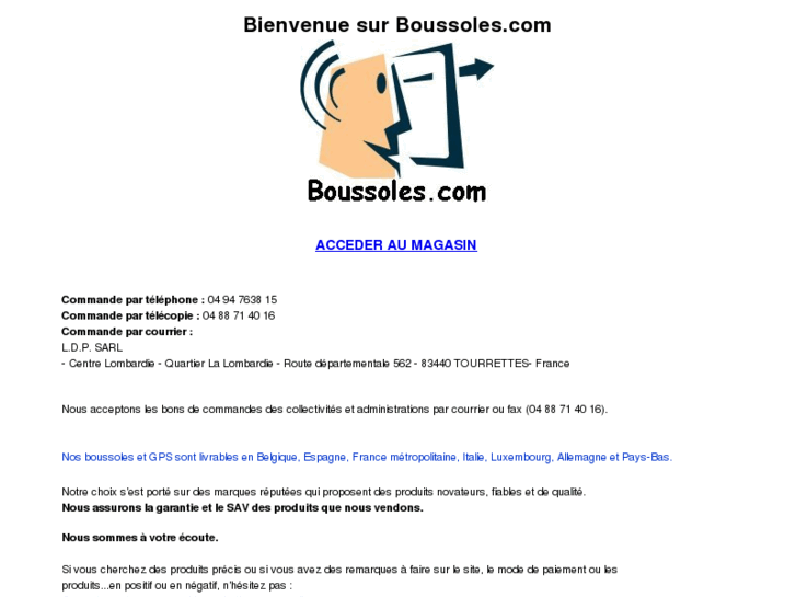 www.boussoles.com