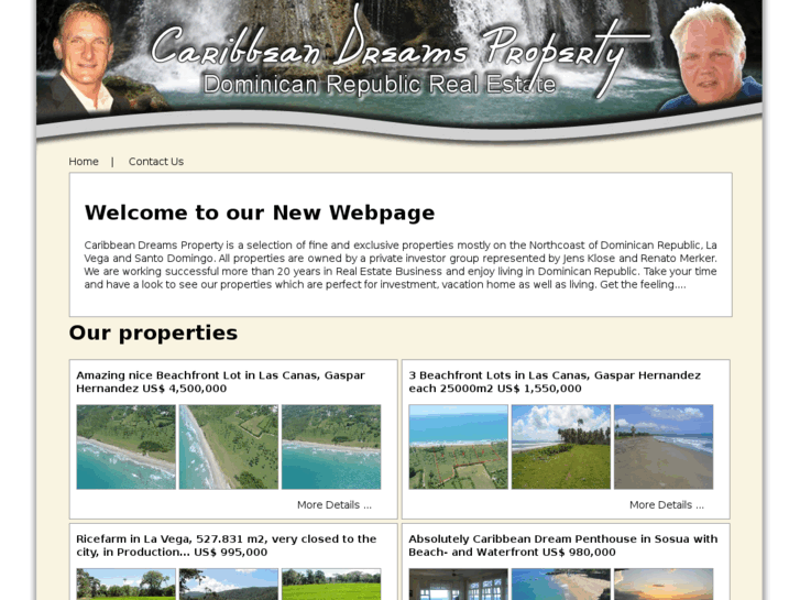 www.caribbean-dreams-property.com