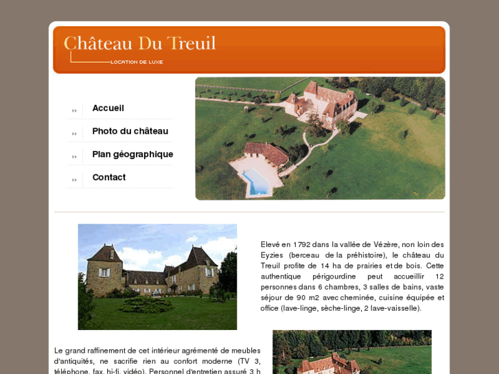 www.chateaudutreuil.com