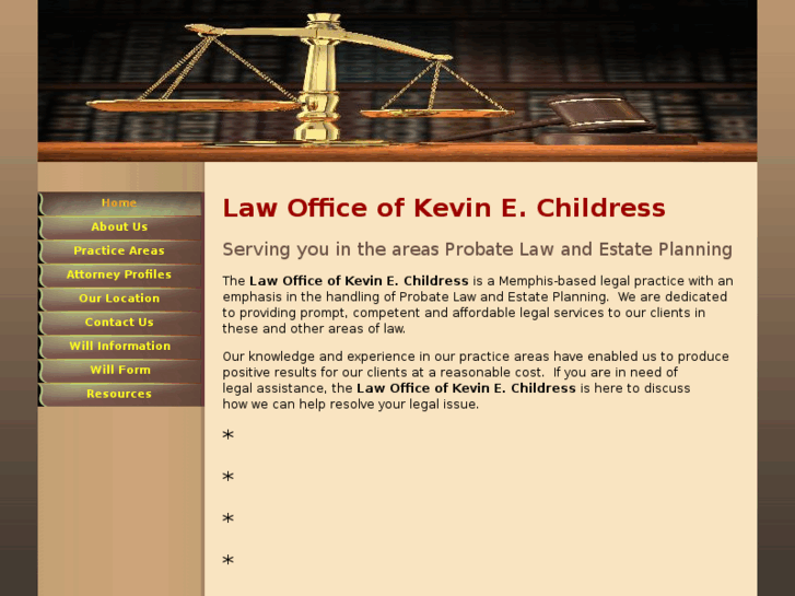 www.childresslawoffice.com