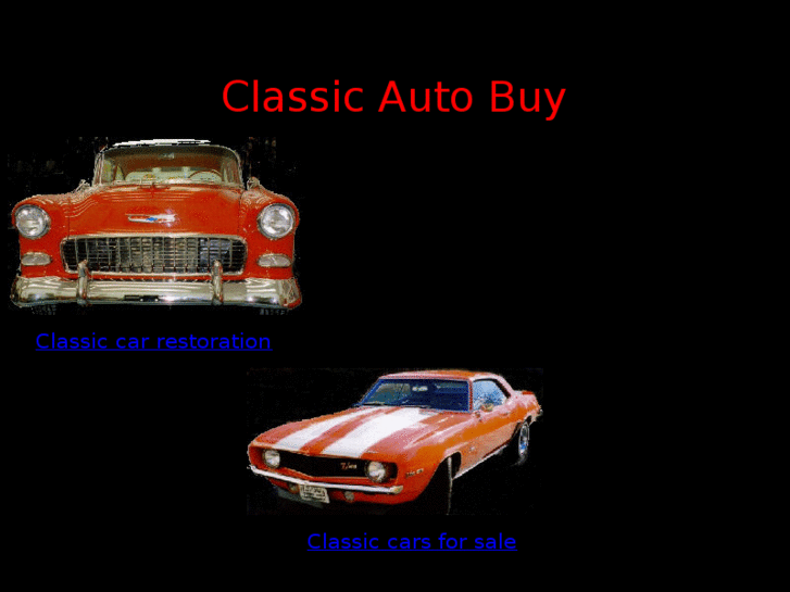 www.classicautobuy.com