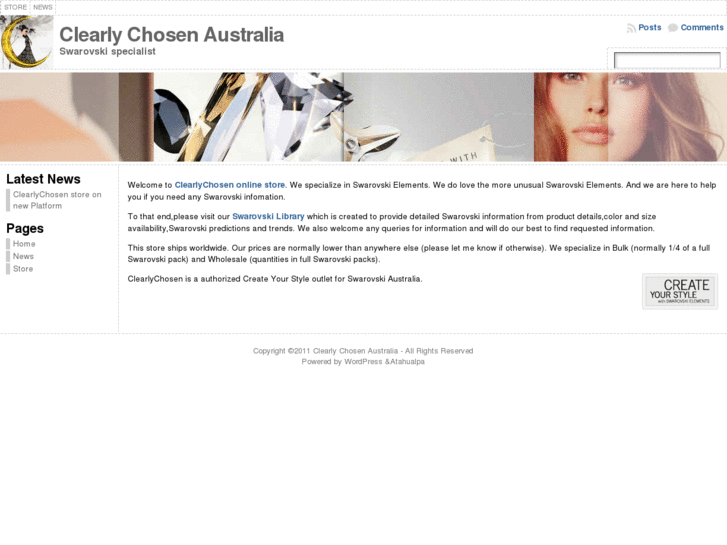 www.clearlychosen.com.au