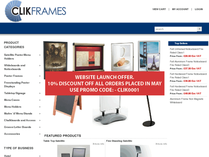 www.clikframes.net