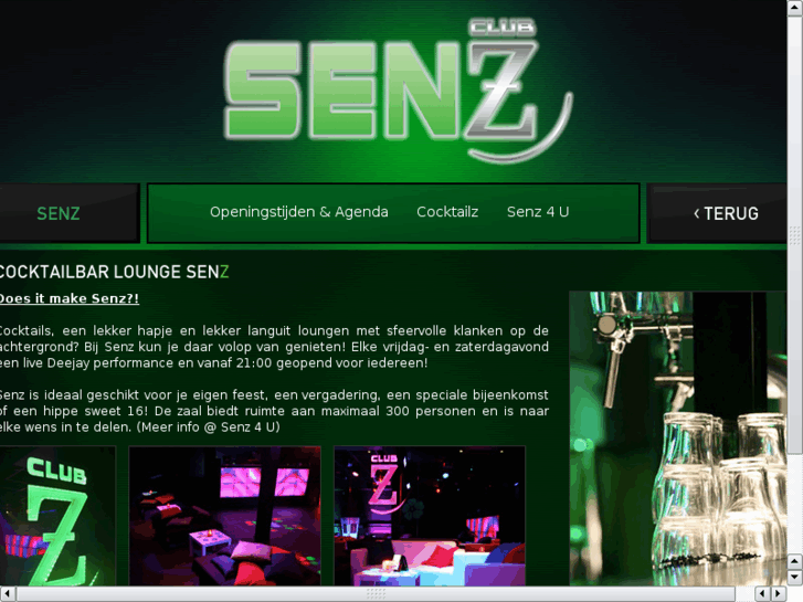 www.club-senz.com