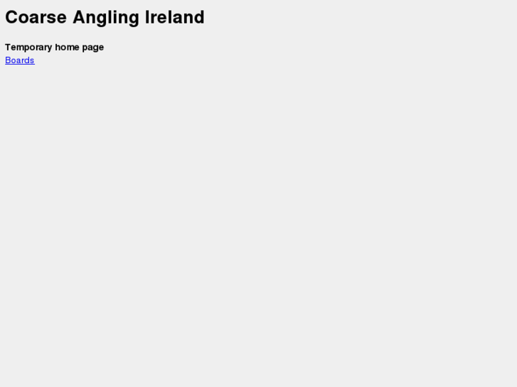 www.coarse-angling-ireland.org