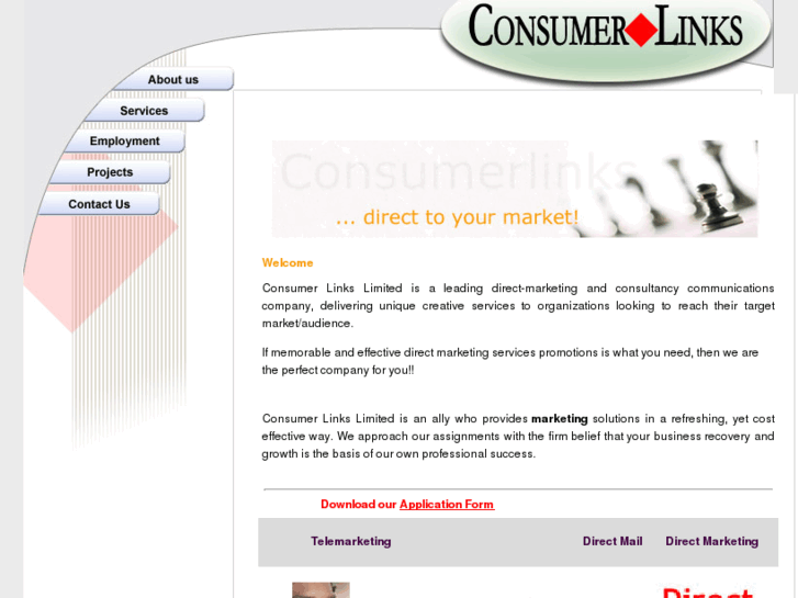 www.consumerlinksltd.com