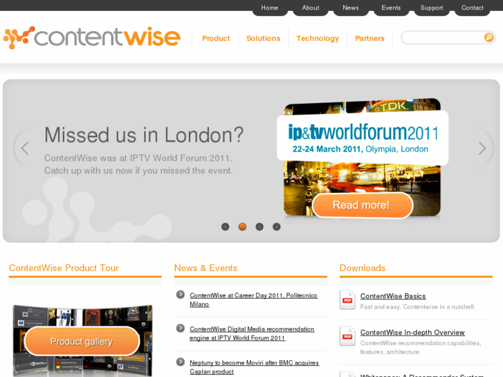 www.contentwise.org