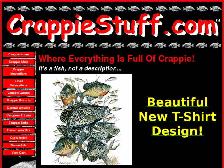 www.crappiestuff.com