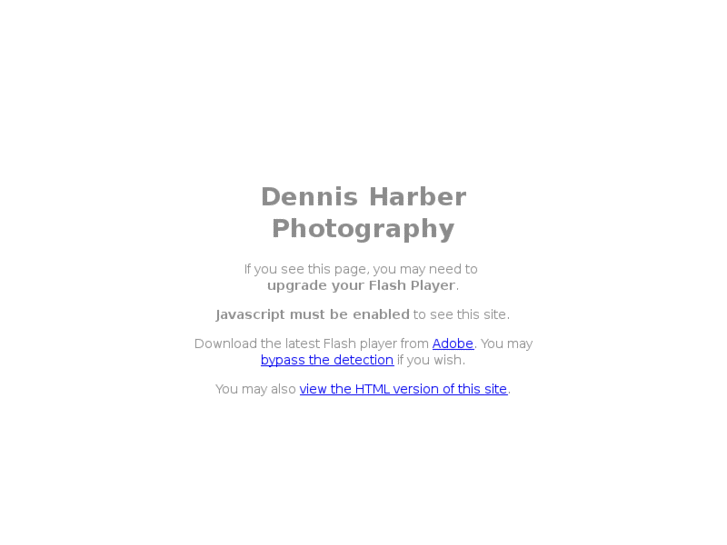 www.dennisharber.com