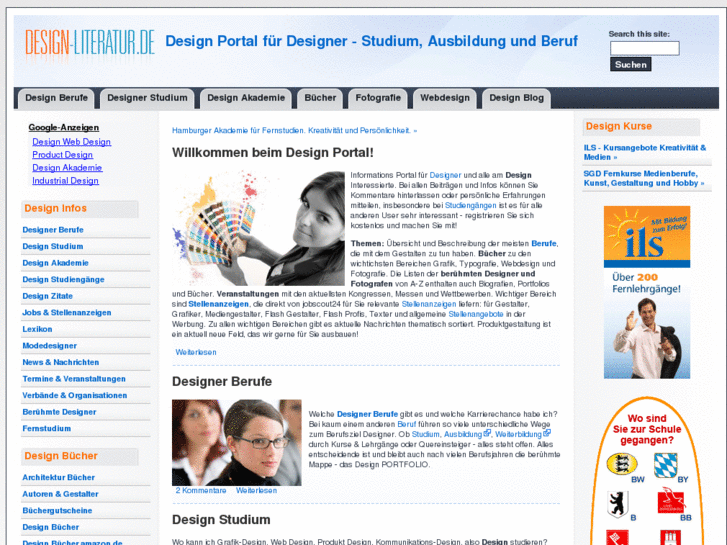 www.design-literatur.de