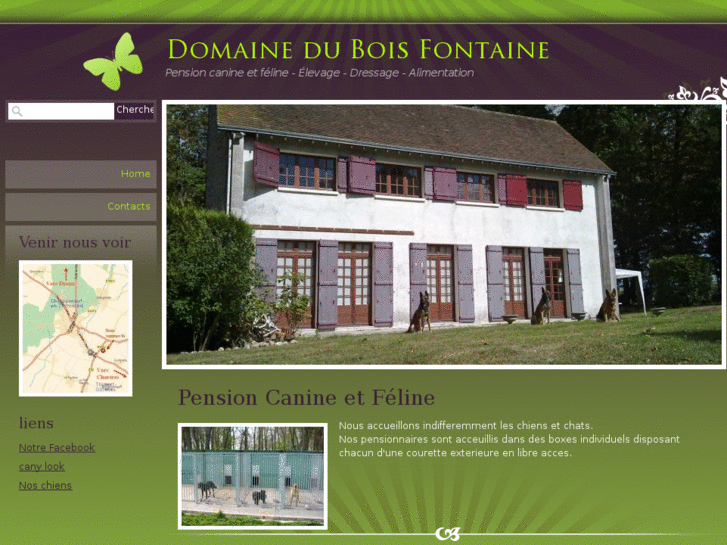 www.domaineduboisfontaine.com