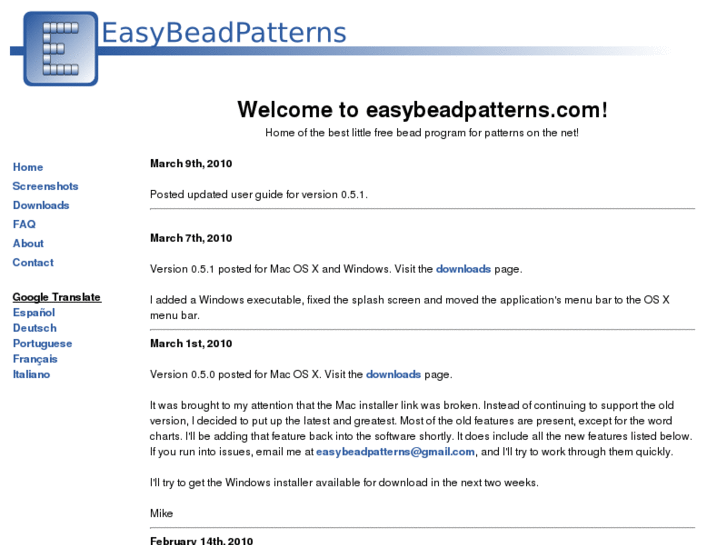 www.easybeadpatterns.com