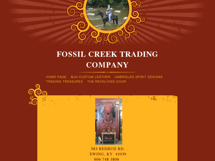 www.fossilcreektradingcompany.com