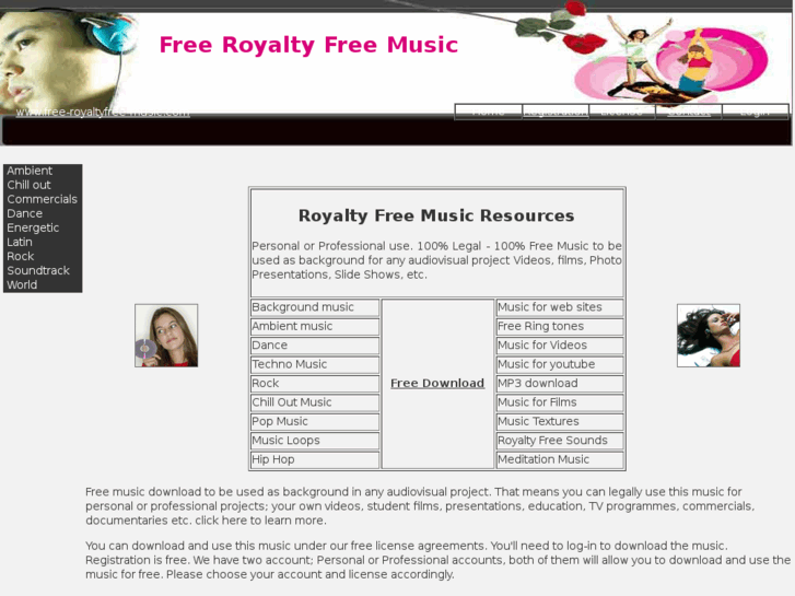 www.free-royaltyfree-music.com