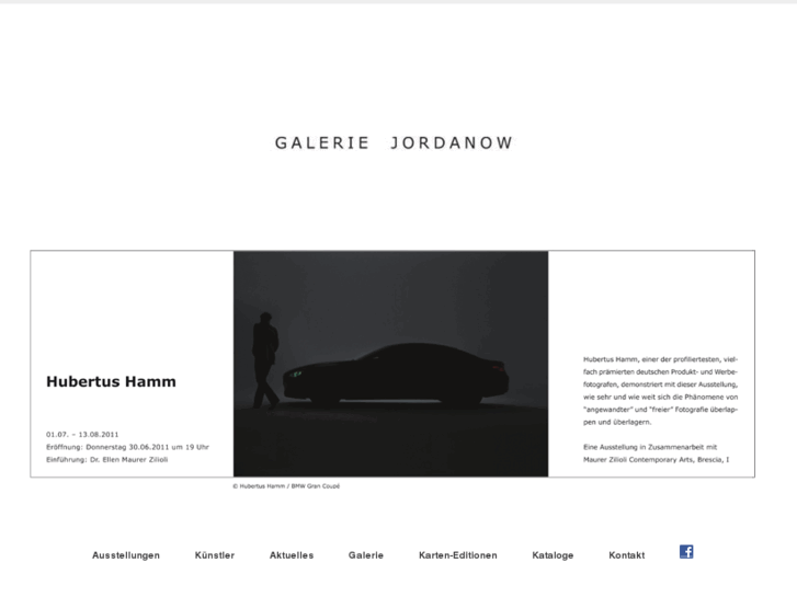 www.galerie-jordanow.de